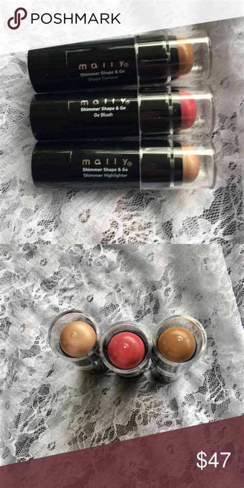 who carries mally cosmetics.